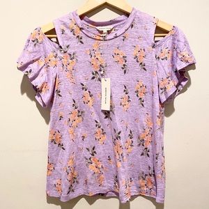 NWT Rebecca Taylor XS Shirt